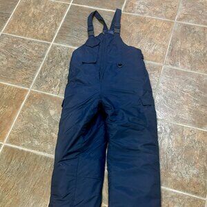 ~~SPORTTRAX YOUTH 18 Ski Bib Overalls S INSULATED Snow Board Pants
